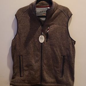Orvis Men's Sweater Vest